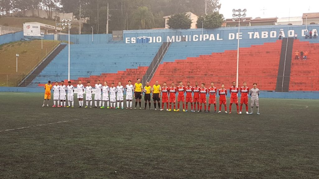 sub 15 campo 2 taboao