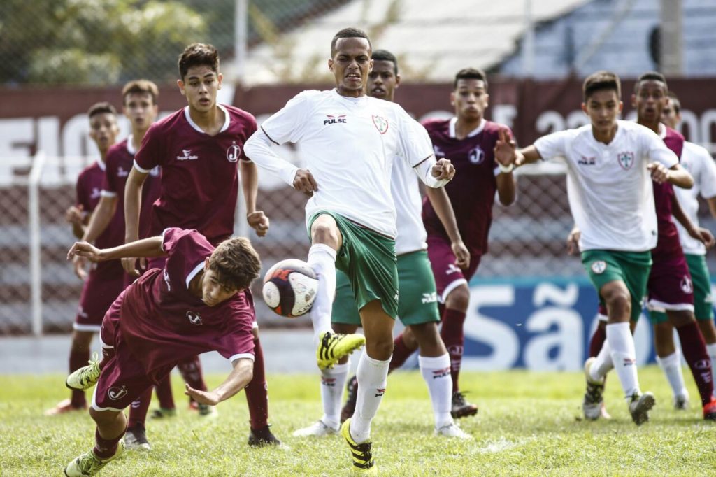 Sub17 - 5ª rodada 2