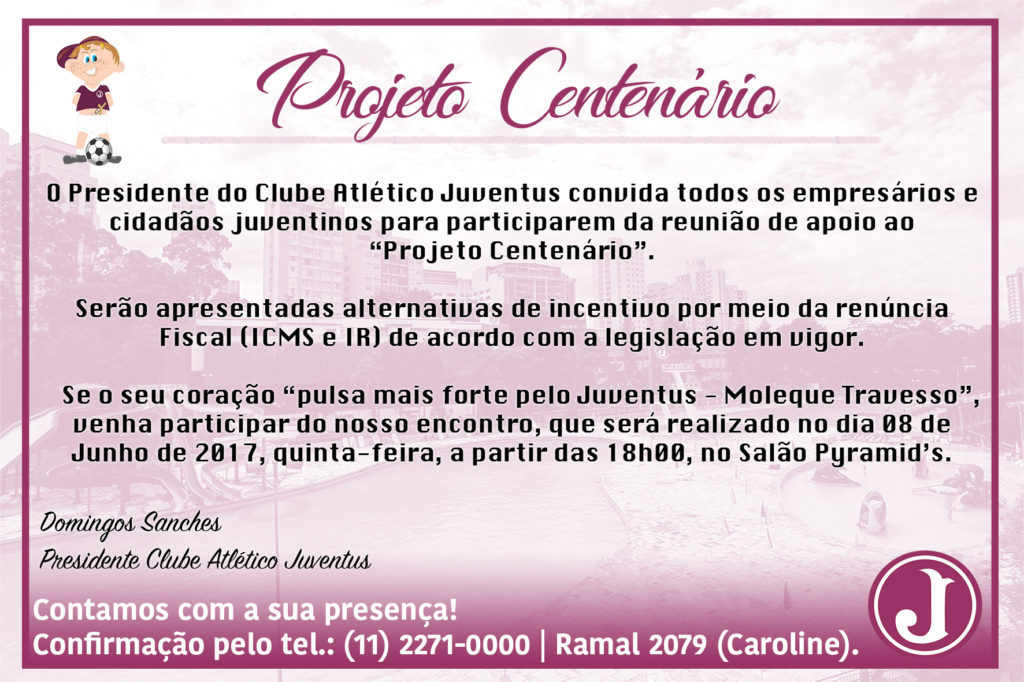projetojuventus100anos-convite