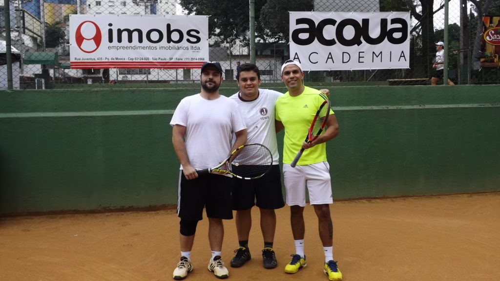 torneio de idades tenis