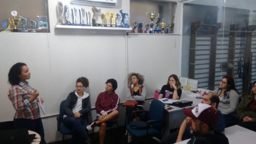 palestra