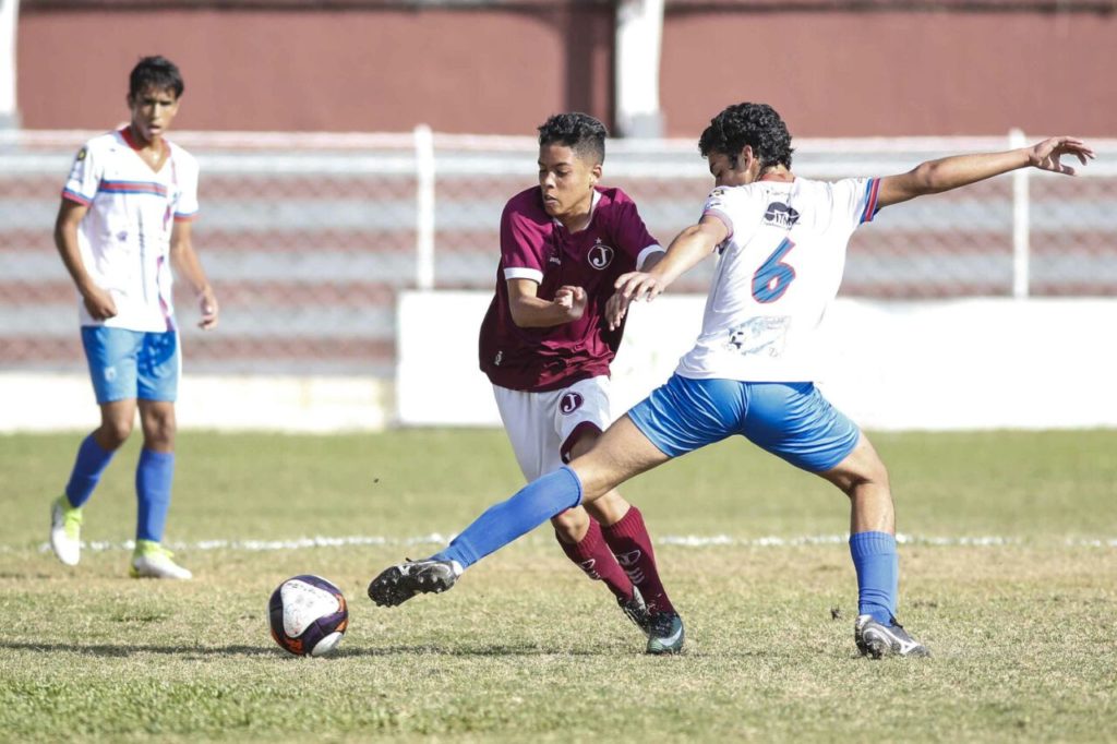Sub 15 - 14ª rodada 3