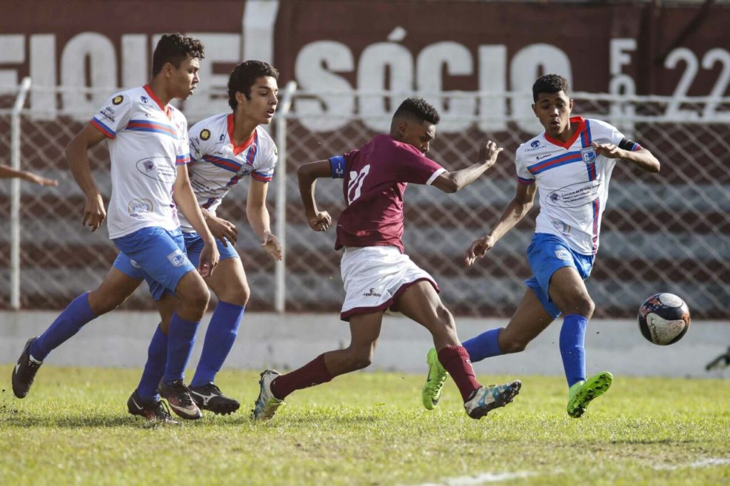 Sub 15 - 14ª rodada 4