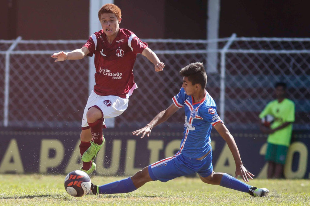 Sub 17 - 14ª rodada 3