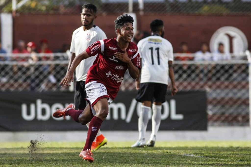 Sub 20 - 11ª rodada