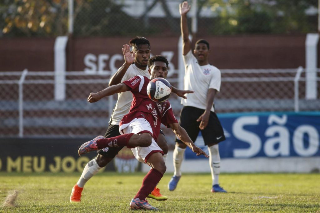 Sub 20 - 11ª rodada 3