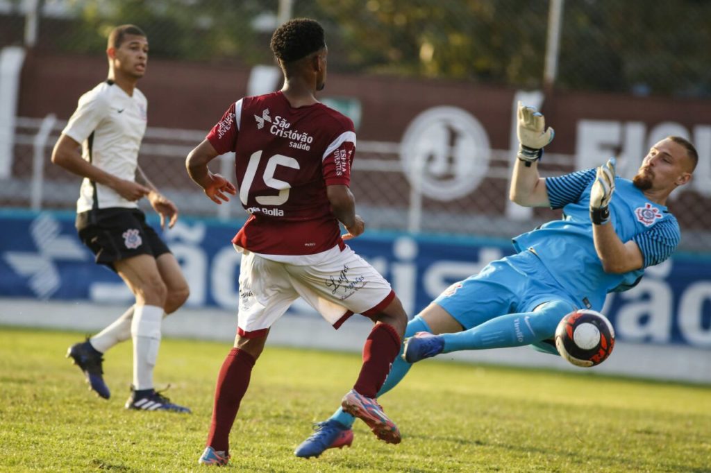 Sub 20 - 11ª rodada 5