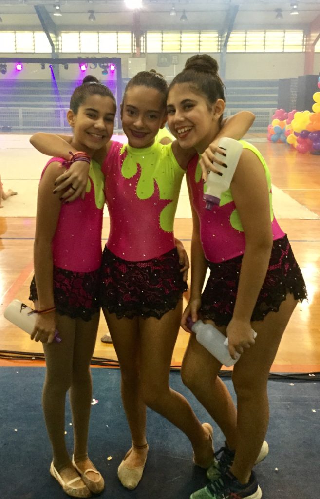 ginastica ritmica