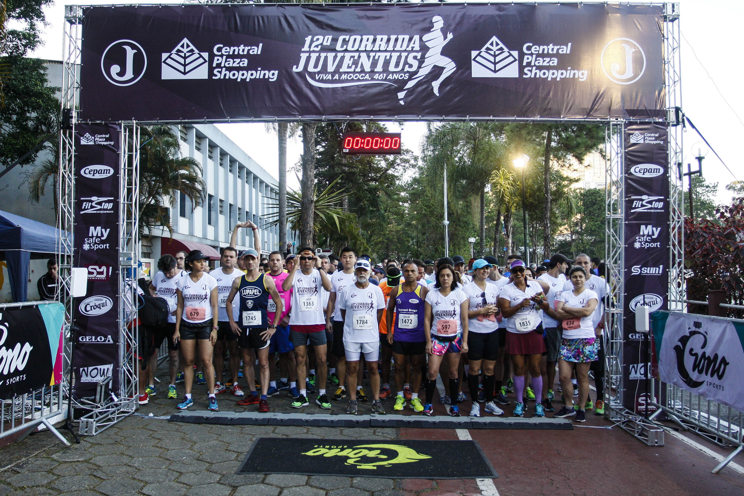 12ª Edição da Corrida Juventus - Parte I