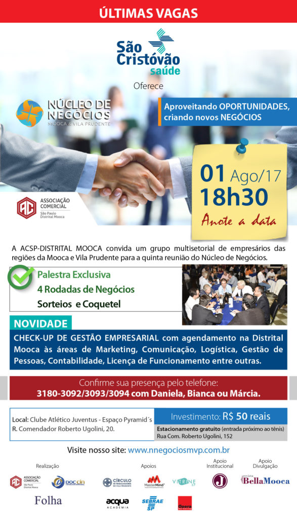 nucleo de negocios