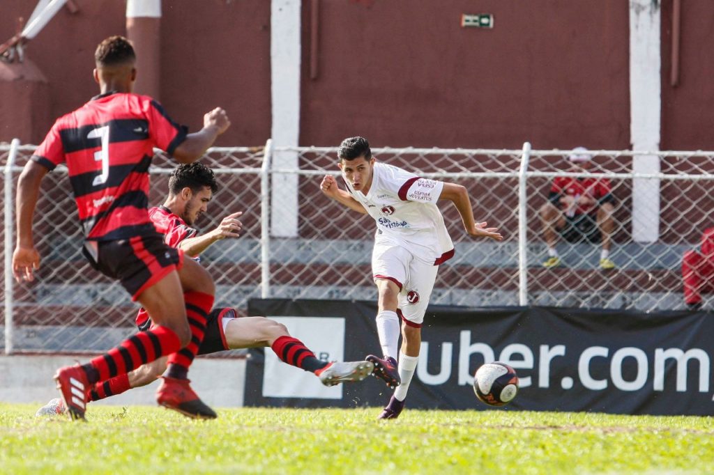 Sub 20 - 17ª rodada 4