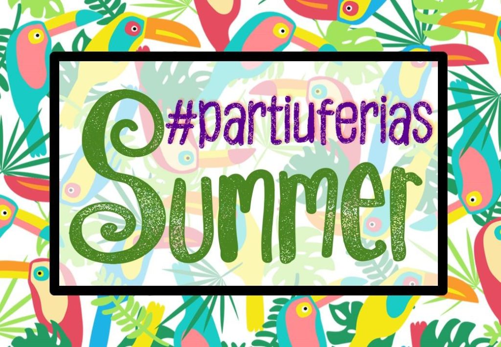 Flyer 2018 frente Juventus Partiu Ferias