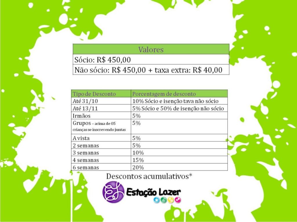 valores 2017 2018