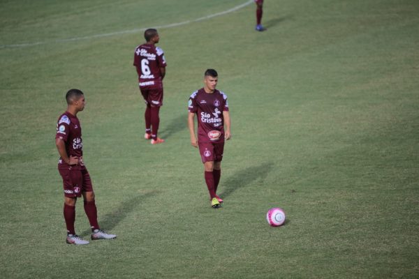 Juventus vence o Espírito Santo na Copa São Paulo