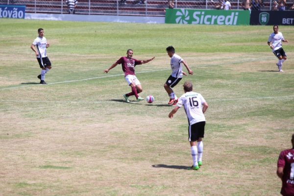 Juventus e XV de Piracicaba jogam na Rua Javari (Foto: Marcelo Germano/Juventus)