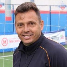 Alex Alves, novo treinador do Juventus (