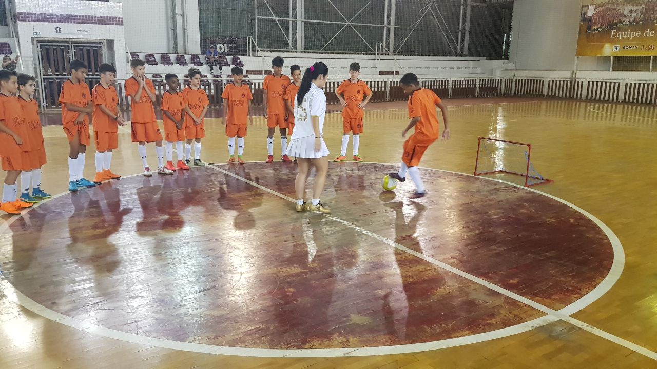Confira os resultados da sexta rodada do Futsal