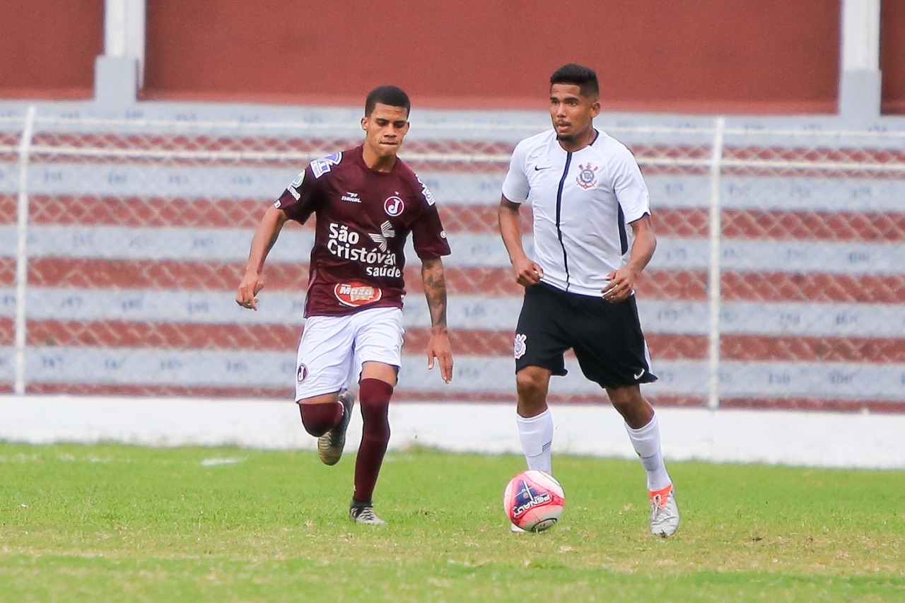Em casa, Juventus Sub-20 empata com o Corinthians