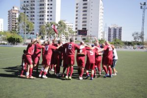 59º Campeonato Interno de Futebol Associados