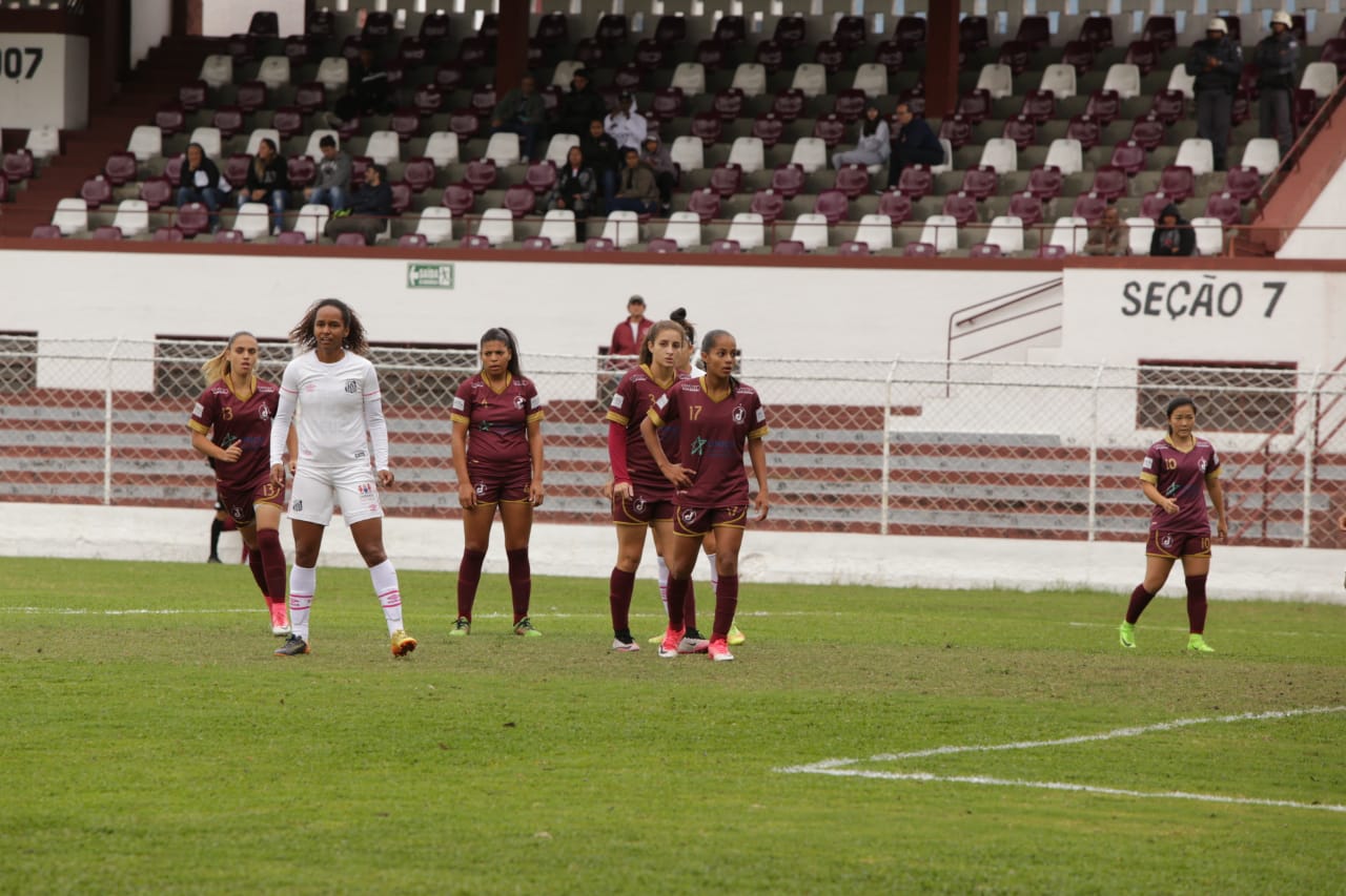 Meninas se despedem do Campeonato Paulista