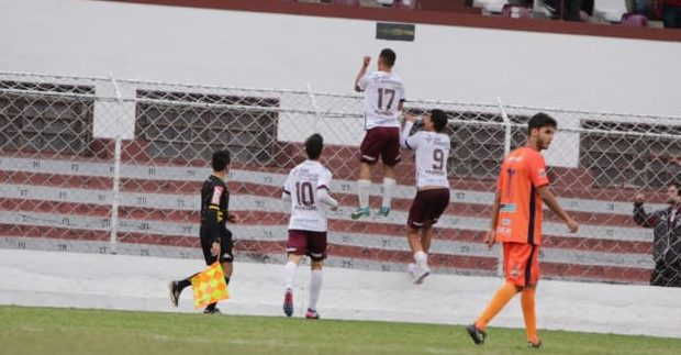 Com gol nos acréscimos, Sub-20 vence o Manthiqueira