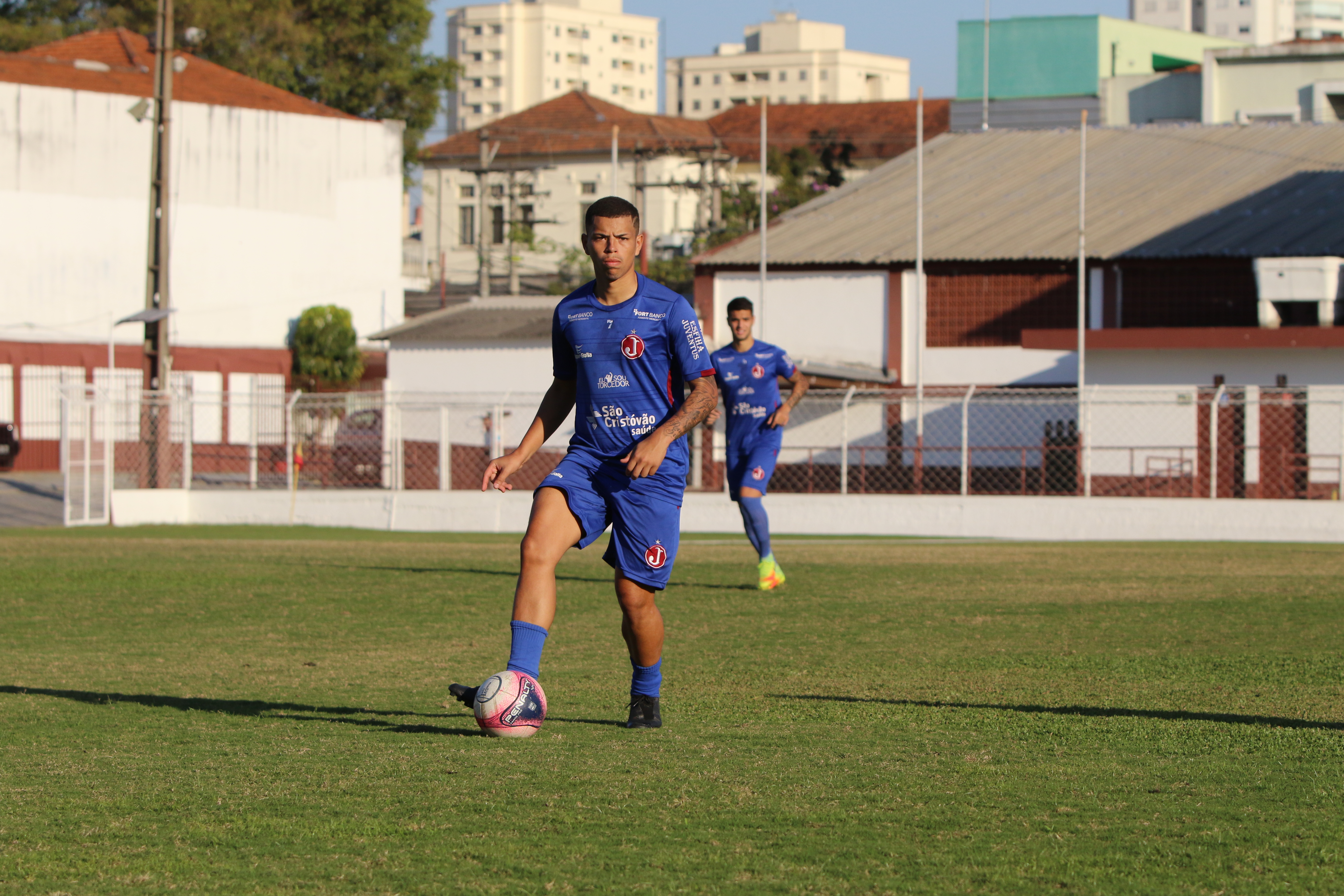 18/07/2018 - Treino Futebol