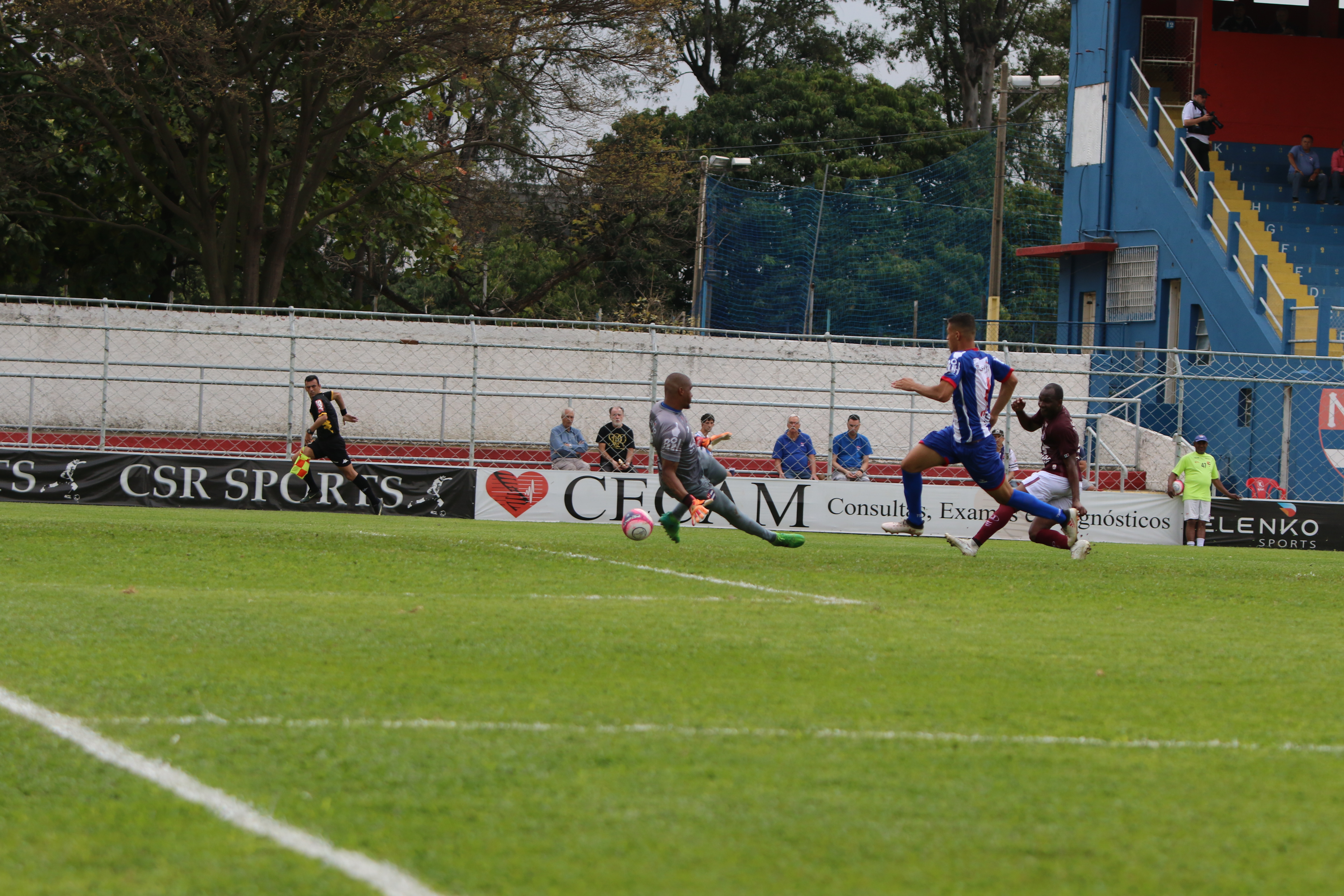 Com gol de Adilson, Juventus quebra tabu contra o Nacional