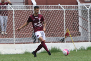 Vinicius Gomes - Copa Paulista 2018 - Marcelo Germano