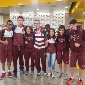 Natação Infantil - Divulgação