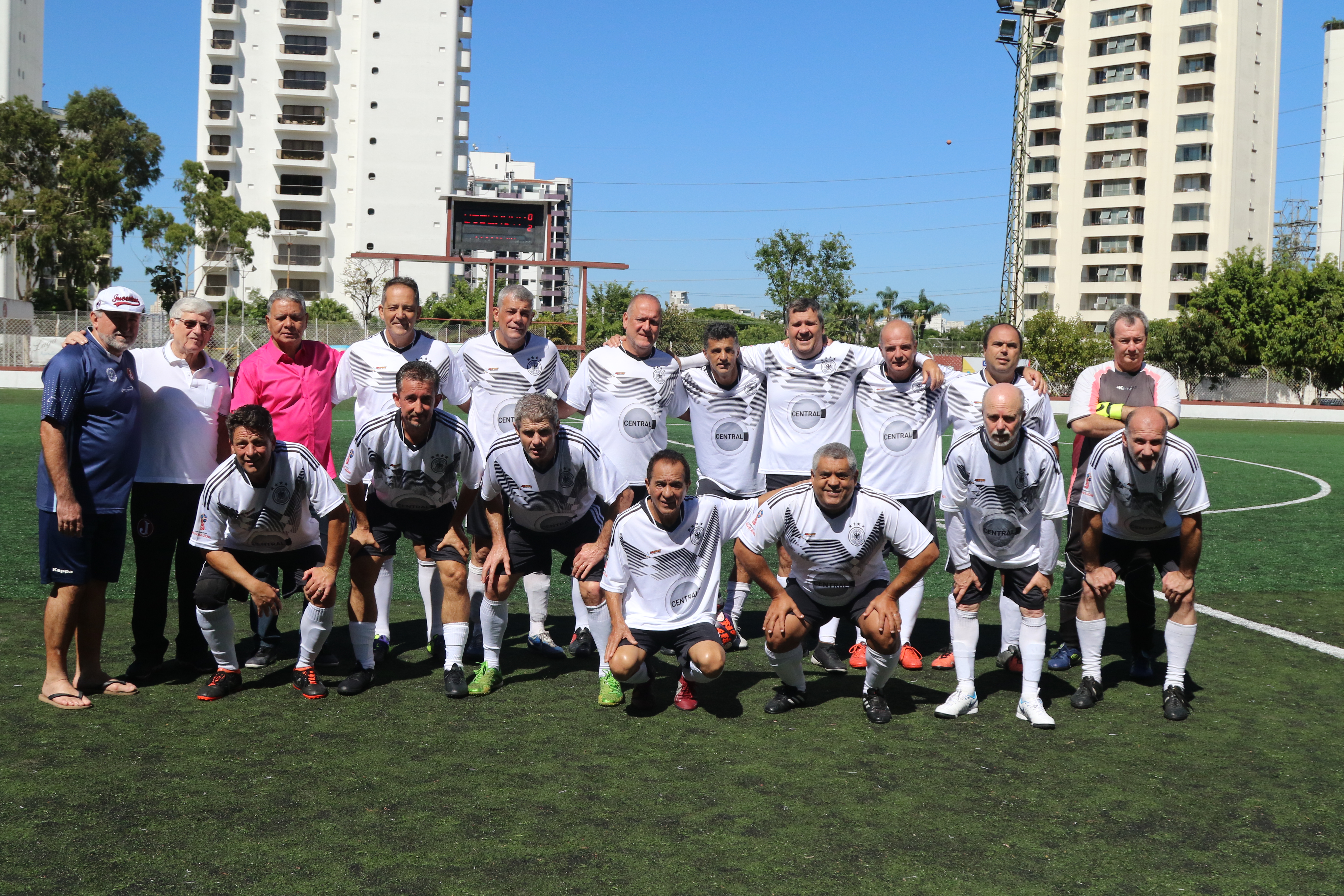 Final do 57º Campeonato Interno de Futebol Associados
