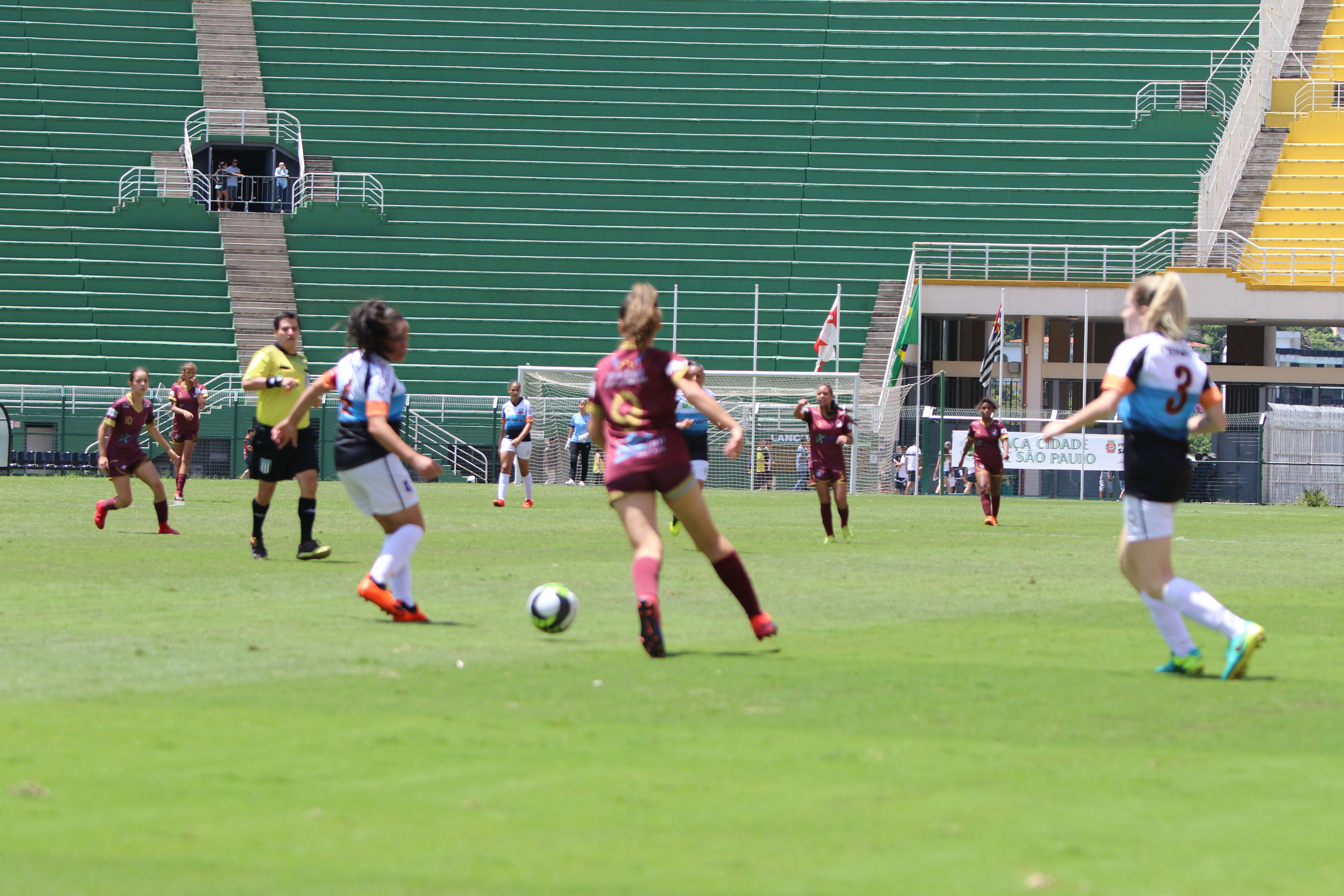Final Taça Cidade de São Paulo