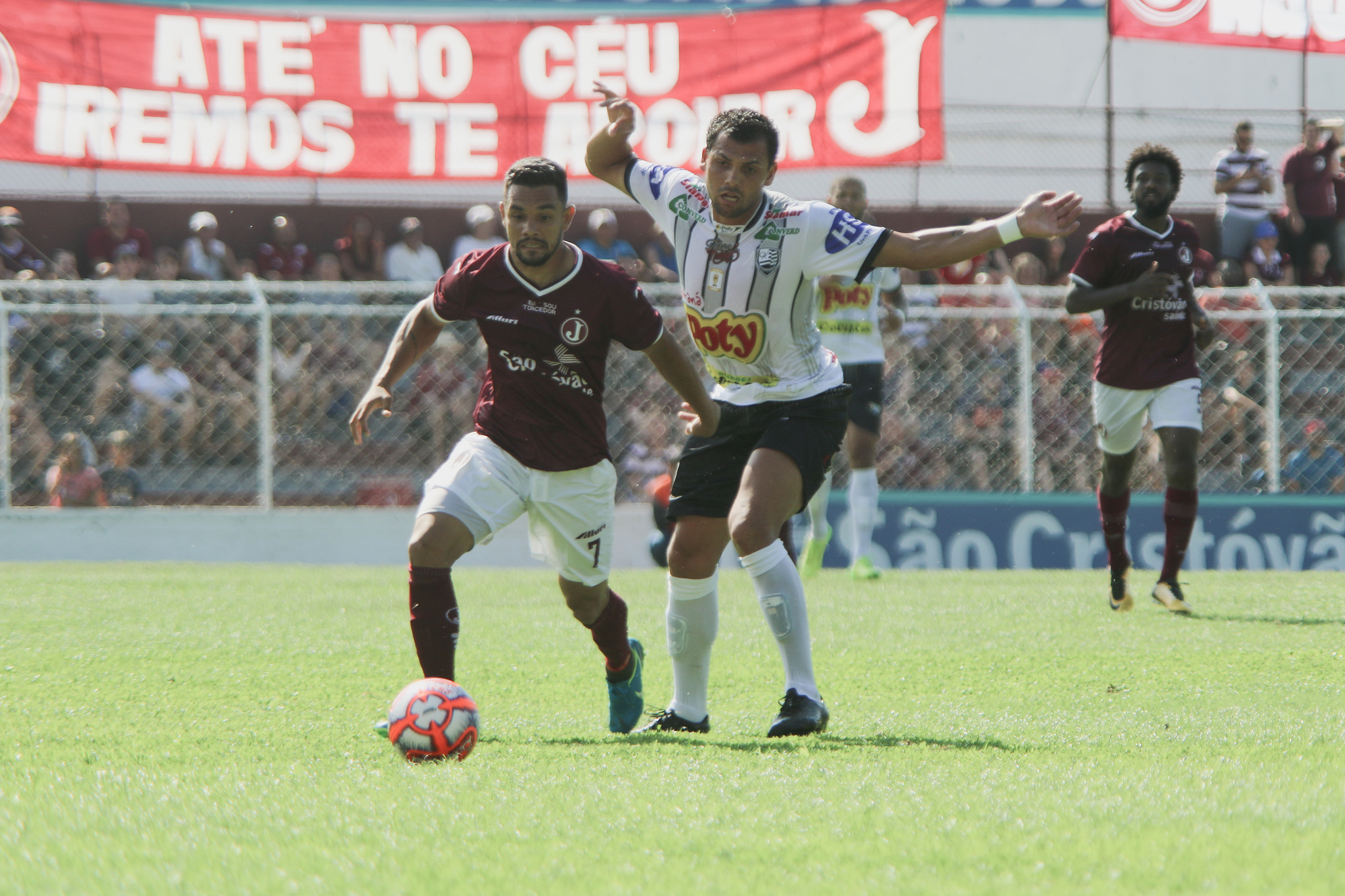 Fotos: Juventus x Votuporanguense