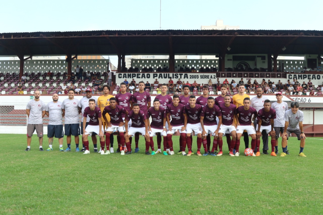 Sub-20 vence Juvenal na estreia do Paulista