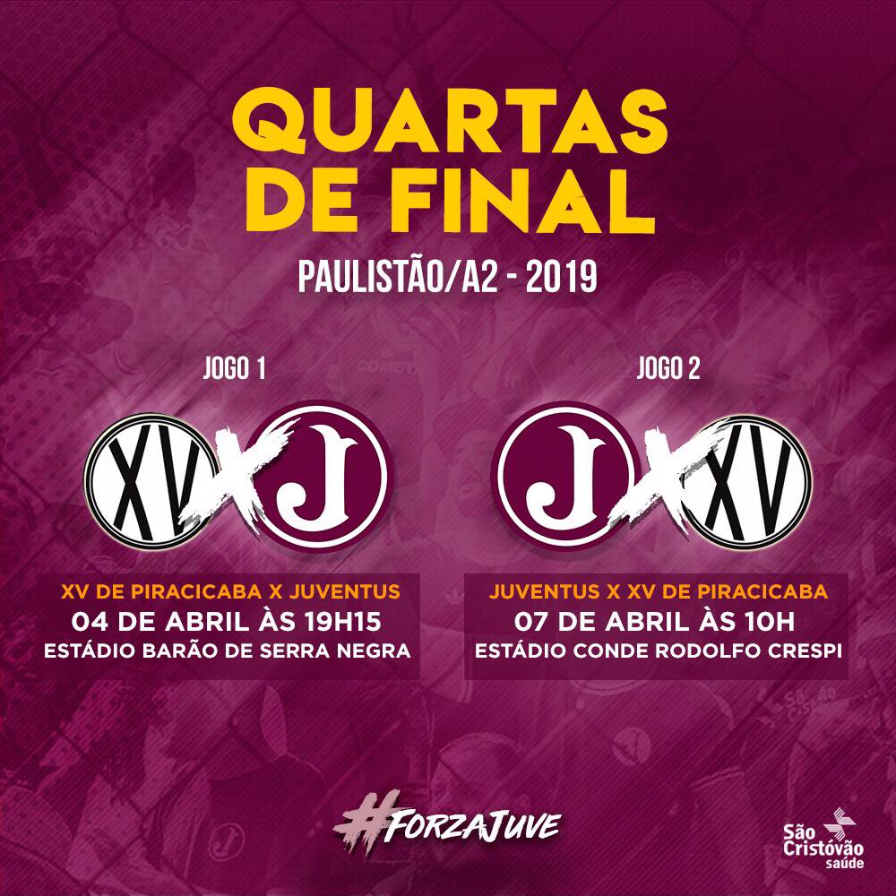 Quartas de final do Campeonato Paulista 2019: confira datas