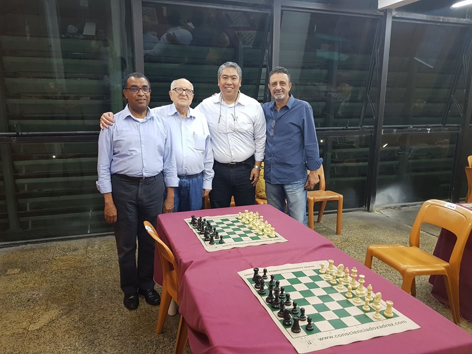 Xadrez São Paulo - clube de xadrez 