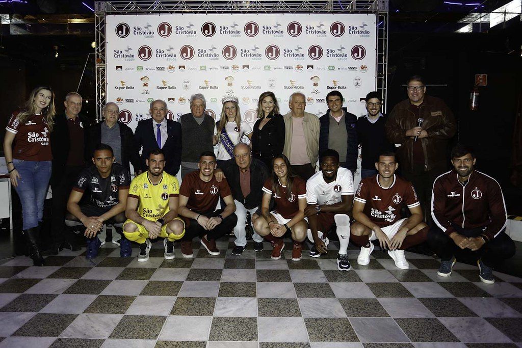 Patrocinadores camisa