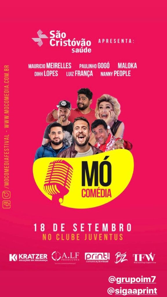 mo comedia