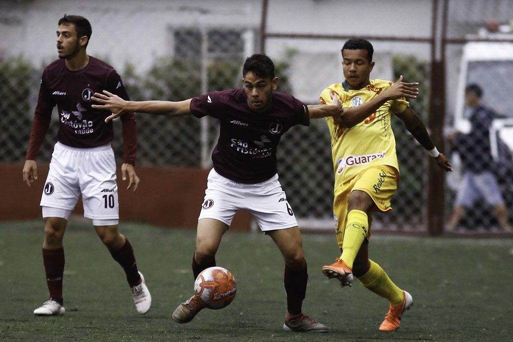 sub 20 juve x mirassol 2