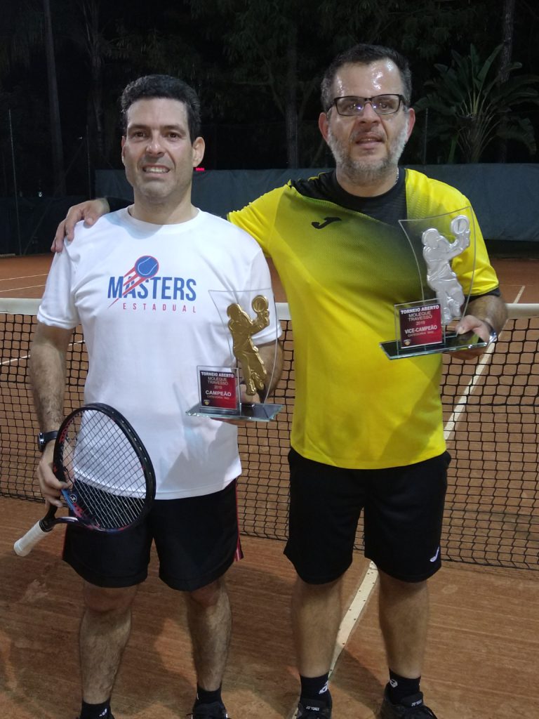 torneio molque travesso de tenis