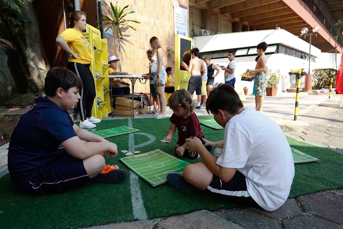 Juventus comemora Dia das Crianças com programação especial