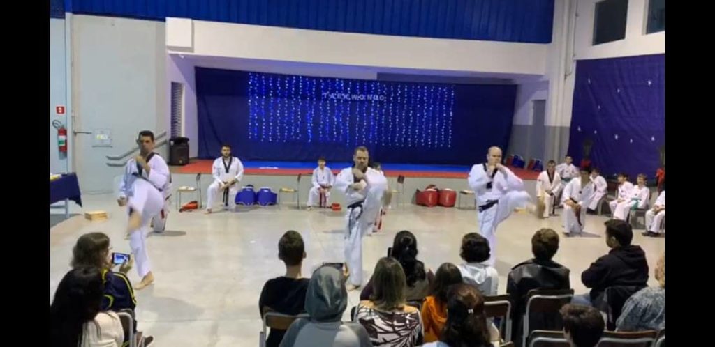 taekwondo