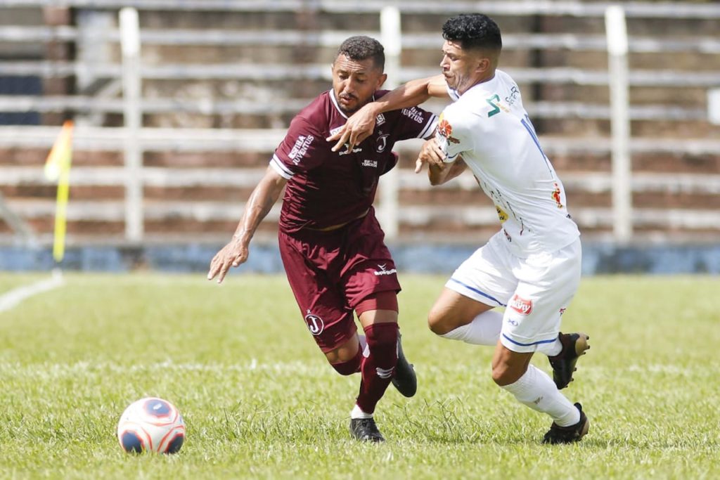 monte azul x juve5