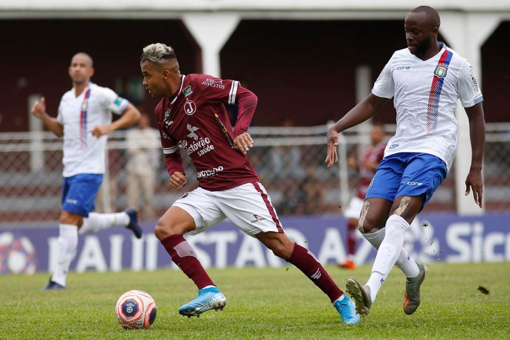 juventus x são caetano 3