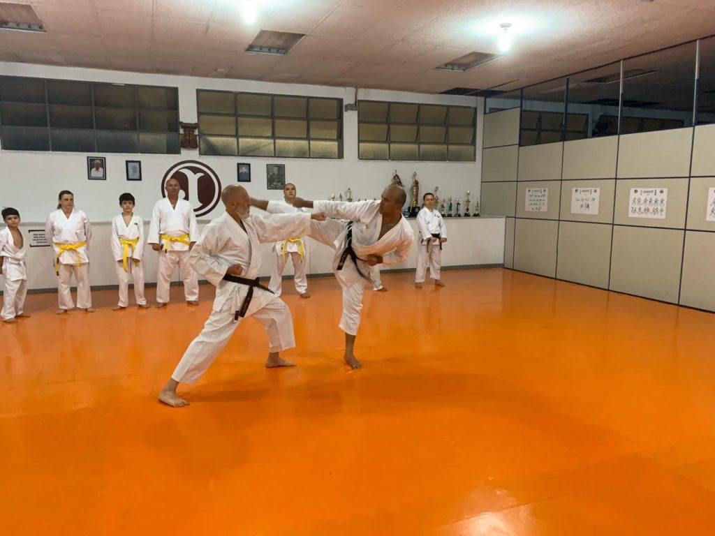 karate