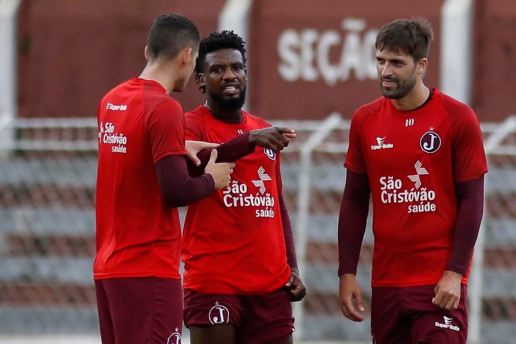 treino 040220208