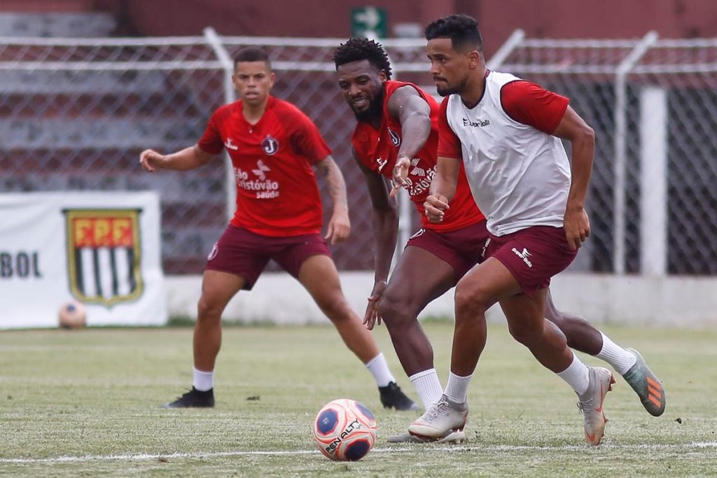 treino 14 de fevereiro