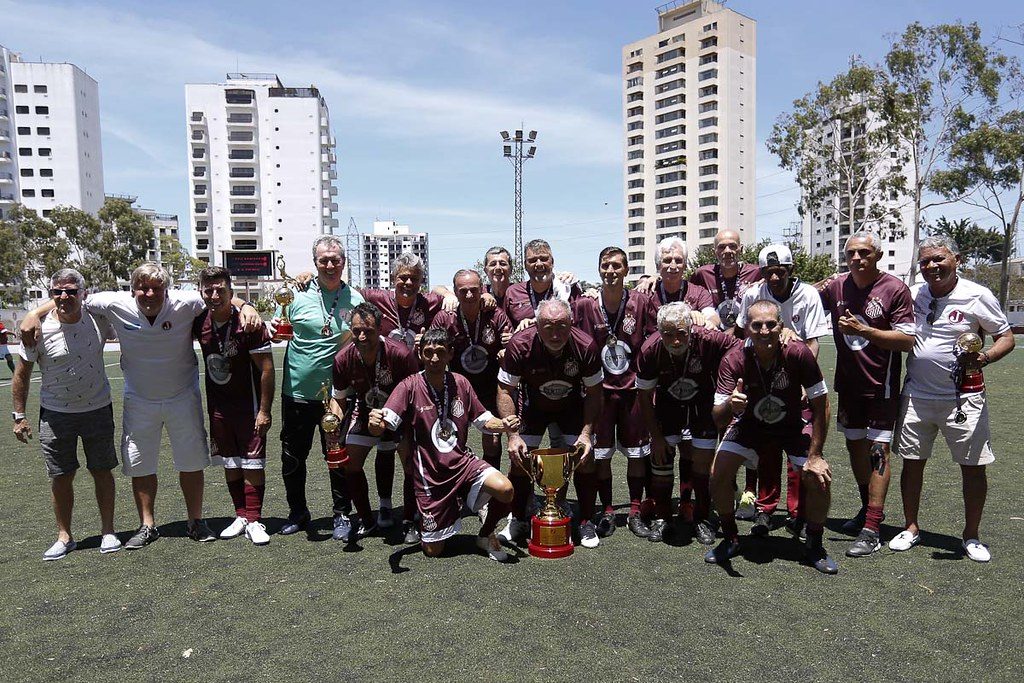 futebol associados
