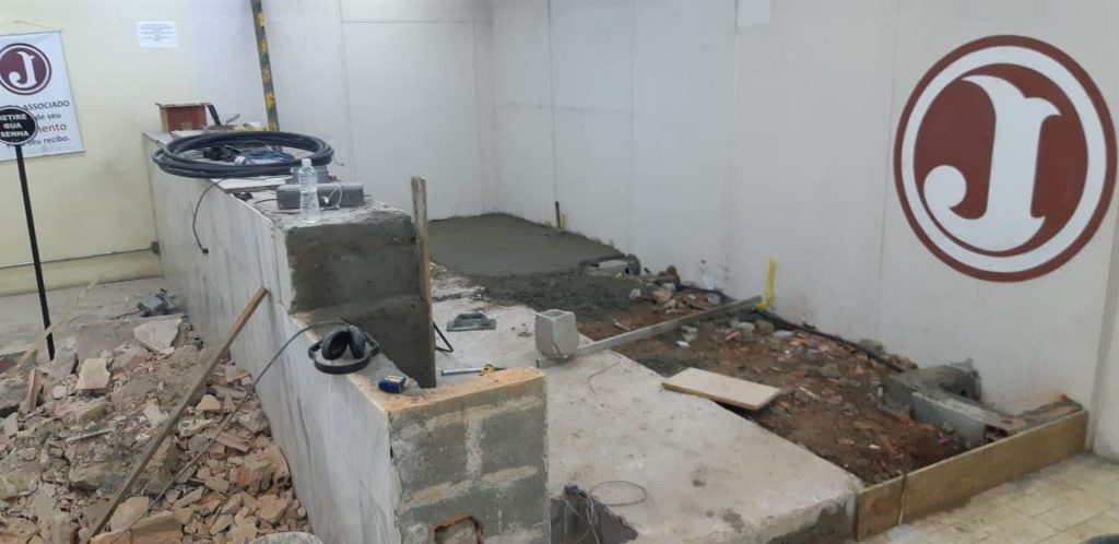 secretaria obra