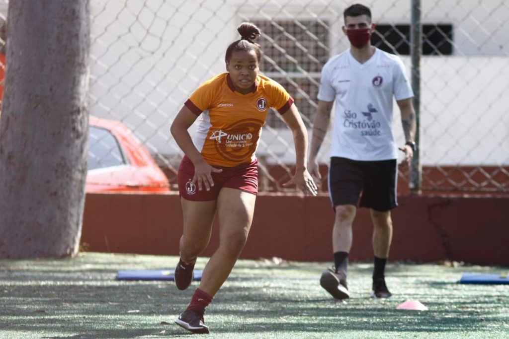 treino feminino