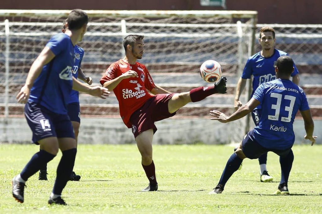 juve x agua santa